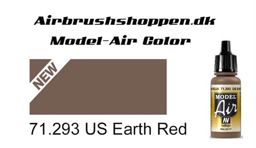 71.293 US Earth Red 